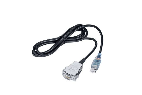 RS485/USB connection cable, 1.8 m