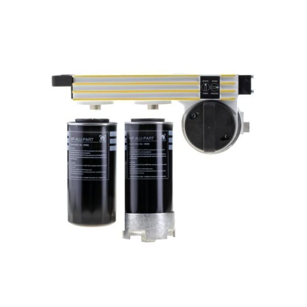 Oil filter unit CFS 40-65