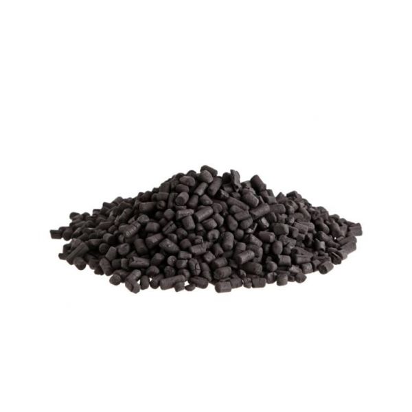 Active charcoal, undried 5 kg (11 lbs) for MF 8-16 / 30-60